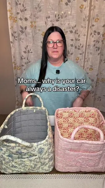 #storage #reusablegrocerybags #organization #carstorage #tiktokshopcreatorpicks 