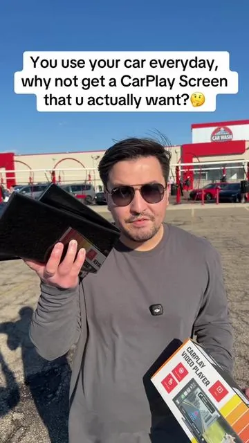 2026 LAMTTO CarPlay = The one y actually want! 😳 #carplayscreen #lamttocarplay #lamtto #carplay #tiktokshop 