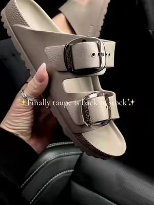 #birkenstocks #birks #sandals #tiktokshopspringglowup 