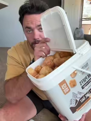 Giant cheese balls for your dog🐕👌🏼
