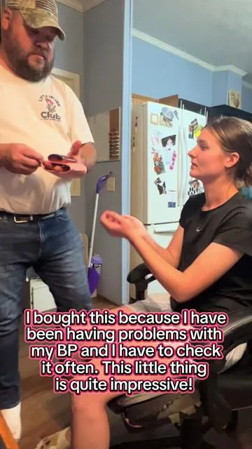 #deafcowgirl #bloodpressurecheck #bloodpressure #bloodpressureproblems 