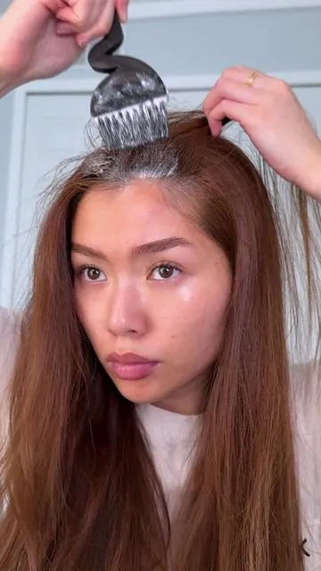 HIGH MAINTENANCE to stay LOW MAINTENANCE ⭐️ these are all the things I do to save money and DIY everything to make my everyday life easier 🥺💕 all the things I did in this video have a tutorial on my page under my “GLOW UP” series in my highlights! 😇 except for nails!! lmk if you want a nail video and I’ll do it for you 🥰 @Clione Prime lash lift & brow lamination kit — linked in my Amazon storefront! hair color details is all linked in my LTK and under my “hair color” highlights  #glowup #eyebrowlamination #skincare #lashlift #haircolor