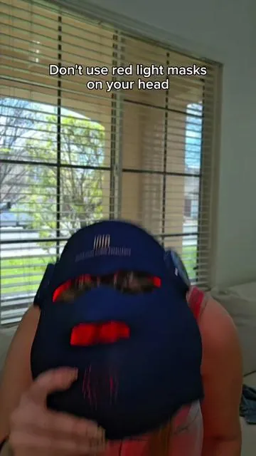 Inia dropped a red light HAT!! inia regen #inia #hairlosssolutions #redlighttherapy #tiktokshopspringglowup #tiktokshopcreatorpicks @INIA Official 