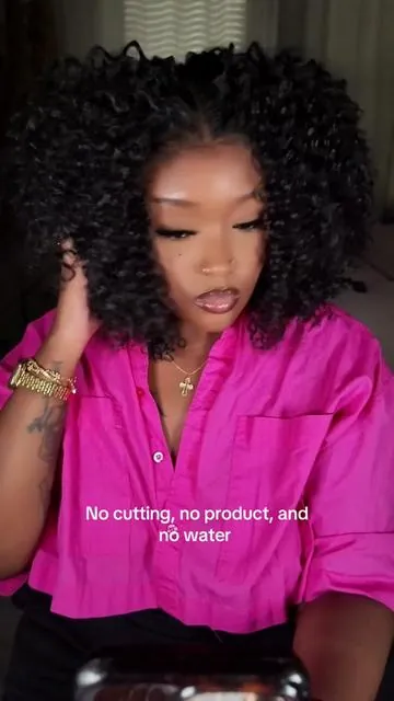 @Frodio Hair #frodiohair #wiginstall #curlyhairstyles #weeklydeals #springbreak 