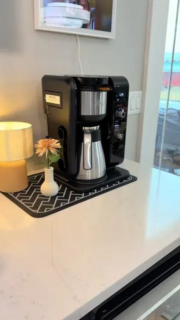Found the perfect system to make your favorite coffee or tea! ☕️🫖🧋 #coffeemaker #tea #teapot #coffeemachine #icedcoffee 