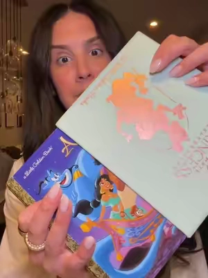 The kids love emmmm #disney #disneybooks 