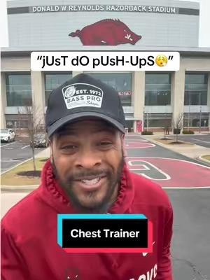 People still do push-ups?