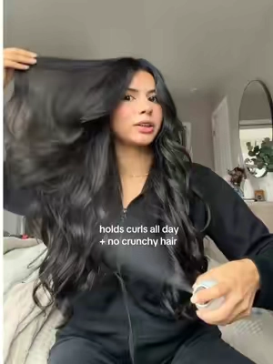 Colorwow Cult Favorite Firm & Flexible Hairspray #colorwow #hairspray #hairproduct #voluminoushair #tiktokshopcreatorpicks 