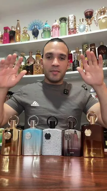 Supremacy Collector Edition, El Mejor Perfume de la línea Supremacy. #supremacycollectorsedition #supremacyafnan #collectoredition #perfumesarabes #perfumesmasculinos 