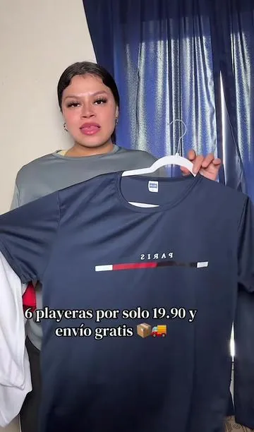 #paratii #viral #playerasdehombre #playeras #ropadetrabajo 