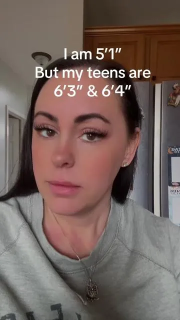Trying to raise D1 athletes? They NEED proper vitamins!  . . . . . . . . . . #truheight #momlife #kids #tiktokshopspringglowup #kidsoftiktok 