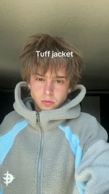 Ts goes so hard #fypシ #tiktokshop #fashiontiktok #fleece #jacket 