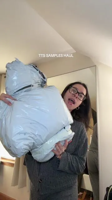Okayyyyy TikTok shop #haul #fyp #tiktokshop #springfashion #starterpick 