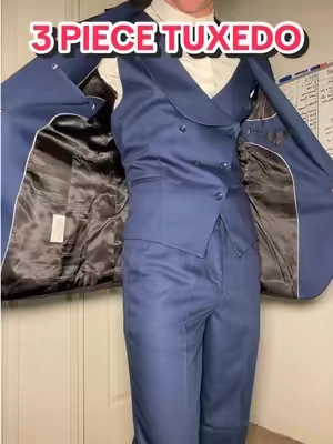 Insane price for the quality #suit #tuxedo #formalattire #tux #mensfashion 