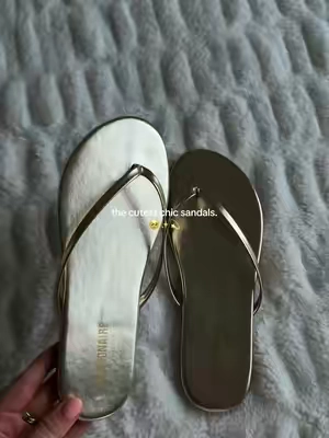 obsessed #sandals #flipflops #summersandals #summershoes #cushionaire @Cushionaire 