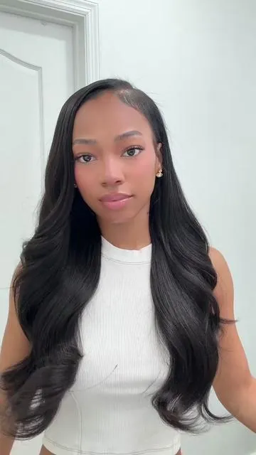 no more rushed hairstyles 💗 @Recoolhairshop @Recoolhair #recoolhair #vpartwig