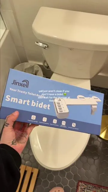 a hygiene ESSENTIAL, no questions asked  #bidet #tiktokshopcreatorpicks #tiktokshopfinds #tiktokshopdeals #tiktokshop 