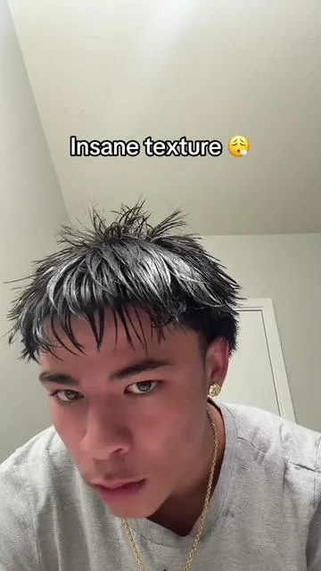 This combo gives me infinite texture fr 😮‍💨 #stylinghair #based #fyp @BASED 