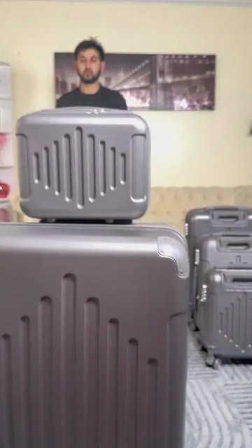 Luggage set, TSA Lock Suitcase,travel essential.Luggage with wheels, Luggage travel bag. #luggage #luggageset #suitcase #travel #tiktikshopcreatorpicks 