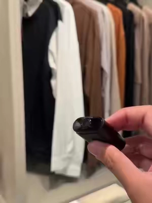 Mini Camera! Easy to Use!#hiddencamera #homehacks #surveillance #tiktokshopfalldealsforyou