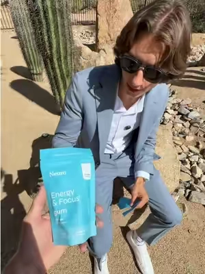 #neurogum #focushack #neurogumspotlight