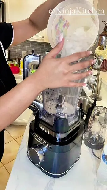 El conjunto más completo de la ninja @Ninja Kitchen #conjuntocompleto #cocina #ninjakitchen #licuadora 