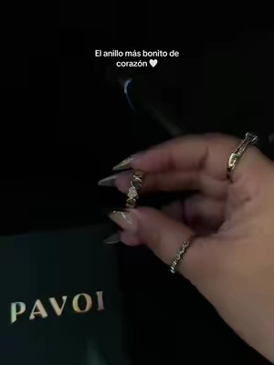 🤍✨ #pavoi #pavoijewelry
#eternityband #anillo #ringstack