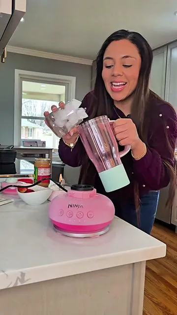 La licuadora ninja @Ninja Kitchen que va amar mama . . . #kitchen #cocina #home 