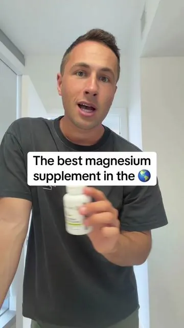 I’ve been using this magnesium supplement every night for 2.5 years now and am not stopping anytime soon. I rarely make TikTok shop videos but the deal for these right now is too good not to share! I am @BIOptimizers magnesium breakthrough’s biggest fan! Better sleep, muscle recovery, lower stress levels, improved heart health, and more 👍