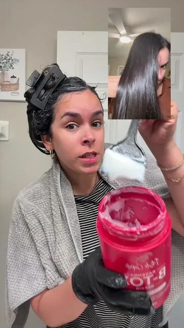 I Belli Capelli Ravenna B-tox #tiktokshopcreatorpicks #tiktokshopspringglowup #ibellicapelli #botoxcapilar @I Belli Capelli 