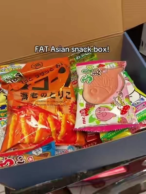 Asian snacks are so fun!! 

#asiansnacks #asiancandy #japanesefood #japanesesnacks 