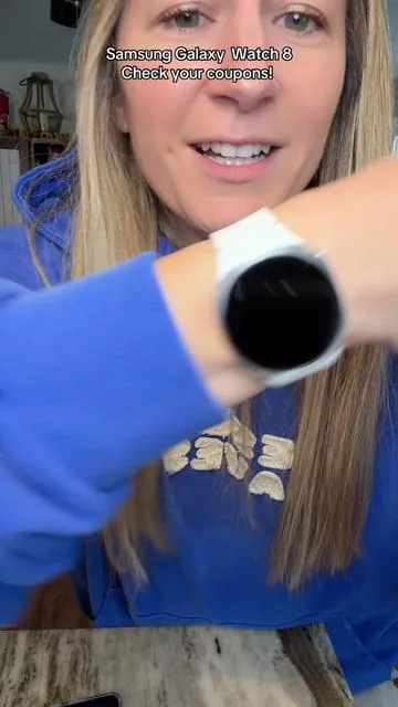 Samsung Galaxy Watch 8 #samsung #galaxywatch #s26ultra #smartwatch #greenish 