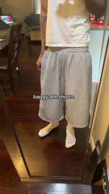 6ft M #fyp #shorts #fashion 