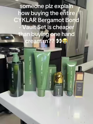 What a steal. @CYKLAR #cyklar #cyklarbergamotbond #cyklarbodycare #tiktokshopcreatorpicks #fyp 