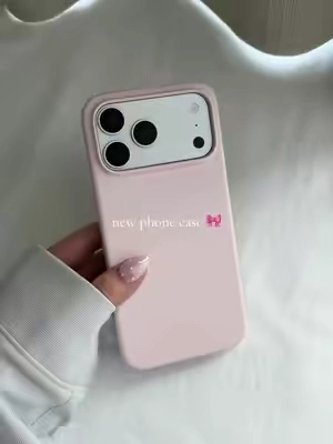 cutest phone case 🥹🌷 #pink #phonecase #pinkphonecase #cutephonecase #girlyphonecase 