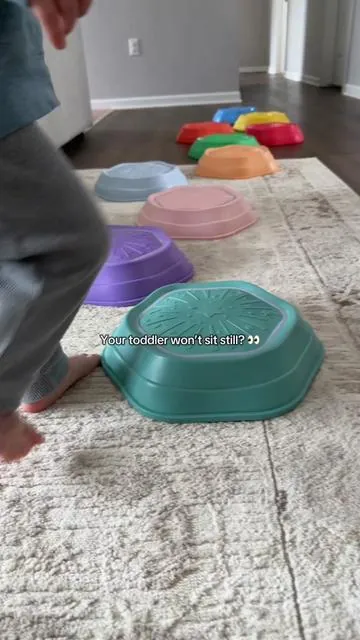If your toddler has endless energy… this is it 👏
Light-up stepping stones that turn chaos into learning + movement. Non-slip, rechargeable, and perfect for indoor play days (floor is lava never gets old 🔥) #indoorplay #toddlerfinds #toddleractivities #toddlerlife #kidactivities 