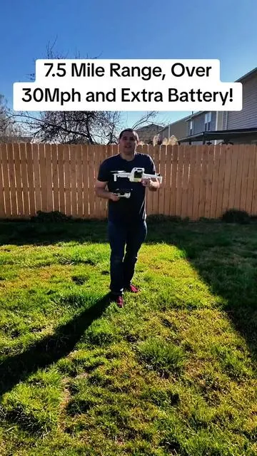 This drone has every feature avaliable and best price they have ever had!

#tiktokshopspringglowup #tiktokshopcreatorpicks #drone #drones #arial 