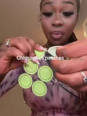 The EASIEST way to get my chlorophyll in #chlorophyllwater #chlorophylldrops #kindpatches