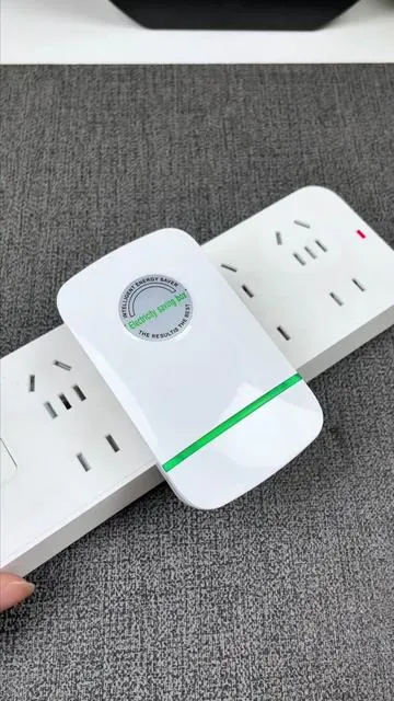 ⚡Little energy-saving helper! Easily cut your electricity bill 💡#savemoney #EcoFriendly #homehacks #energyefficient#tiktokshop