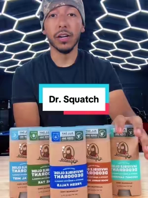 5 pack at this price, is INSANE!!  #drsquatch #alldayodorprotection #alldaydeodorant #nonstainingdeodorant