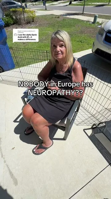 Replying to @makemeabeliever neuropathy 