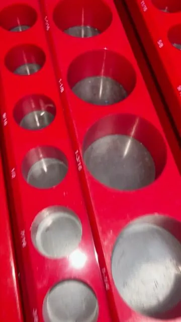 Magnetic Socket Organizer Set#socketorganizers #socketset #repair #giftforhim #toolset 