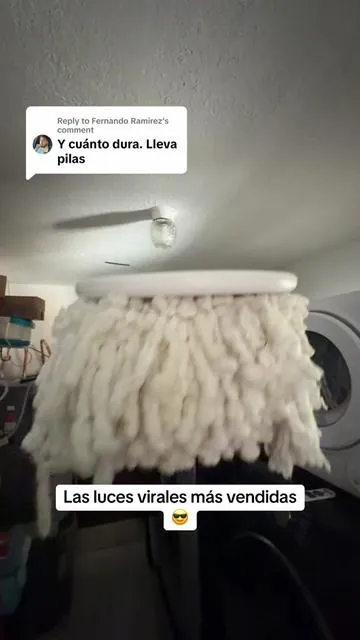 Replying to @Fernando Ramirez cuánto duran las baterías y si lleva pila? Aquí te traigo la respuesta. Por cierto tengan en cuenta que el envío está un poquitito más lento ya que se están vendiendo demasiado #tiktokshopstockup #tiktokshopcreatorpicks #tiktokshopspringglowup 