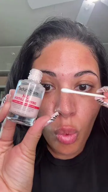 @medicube global dropped a DRYING LOTION for acne prone skin and oily skin!! 👏🏽😮‍💨 #medicube #3hdryinglotion #acneproneskin #medicubenewarrivals #tiktokshopspringglowup 