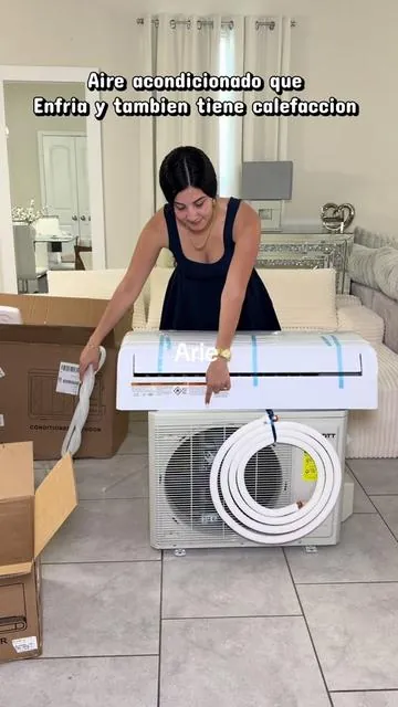 Aire acondicionado y calecfaccion #airconditioner #calefaccion #home #paratiiiiiiiiiiiiiiiiiiiiiiiiiiiiiii 