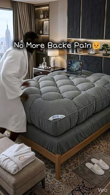 #mattresstopper #coolingmattress #mattresstoppers #mattress #mattresspad 