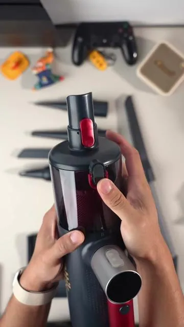 Meet the Fanttik V11 Apex. This might be the most powerful vacuum Fanttik has ever made. #Fanttik #V11Apex #NewRelease #TechGadgets #CleanTok #HomeEssentials #MustHave #Vacuum #TikTokMadeMeBuyIt #tools #diy #tool #lifehacks #Vacuum #carvacuumcleaner #carvacuuming