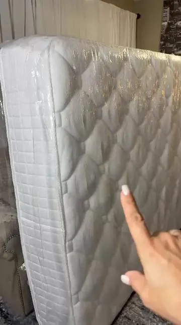 #mattress #colchon #hibrido #queenmattress #tiktokshopcreatorpicks 