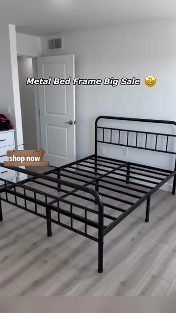 #tiktokmademebuyit #tiktokshop #furniture #pyyyyyyyyyyyyyyyyyyyyyyyyyyyyy #bedframe 
