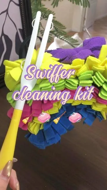#lovemyhome #dusterrefills #swiffer #cleaning #tiktokshopfallsale 